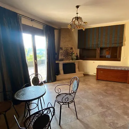 Zeus Villa Paliouri