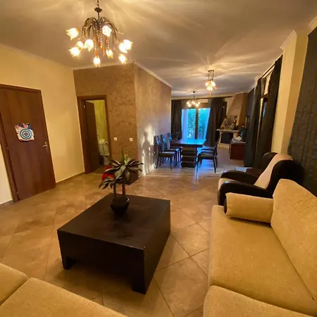 Zeus Villa *